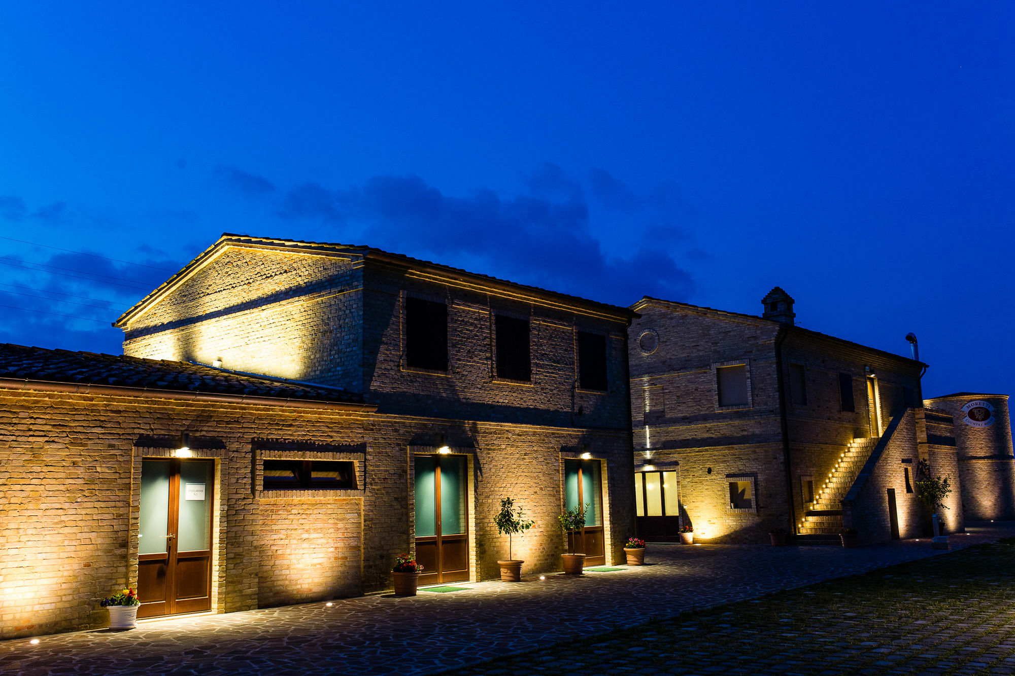 Moretti Village - B&B Civitanova Marche Exterior photo